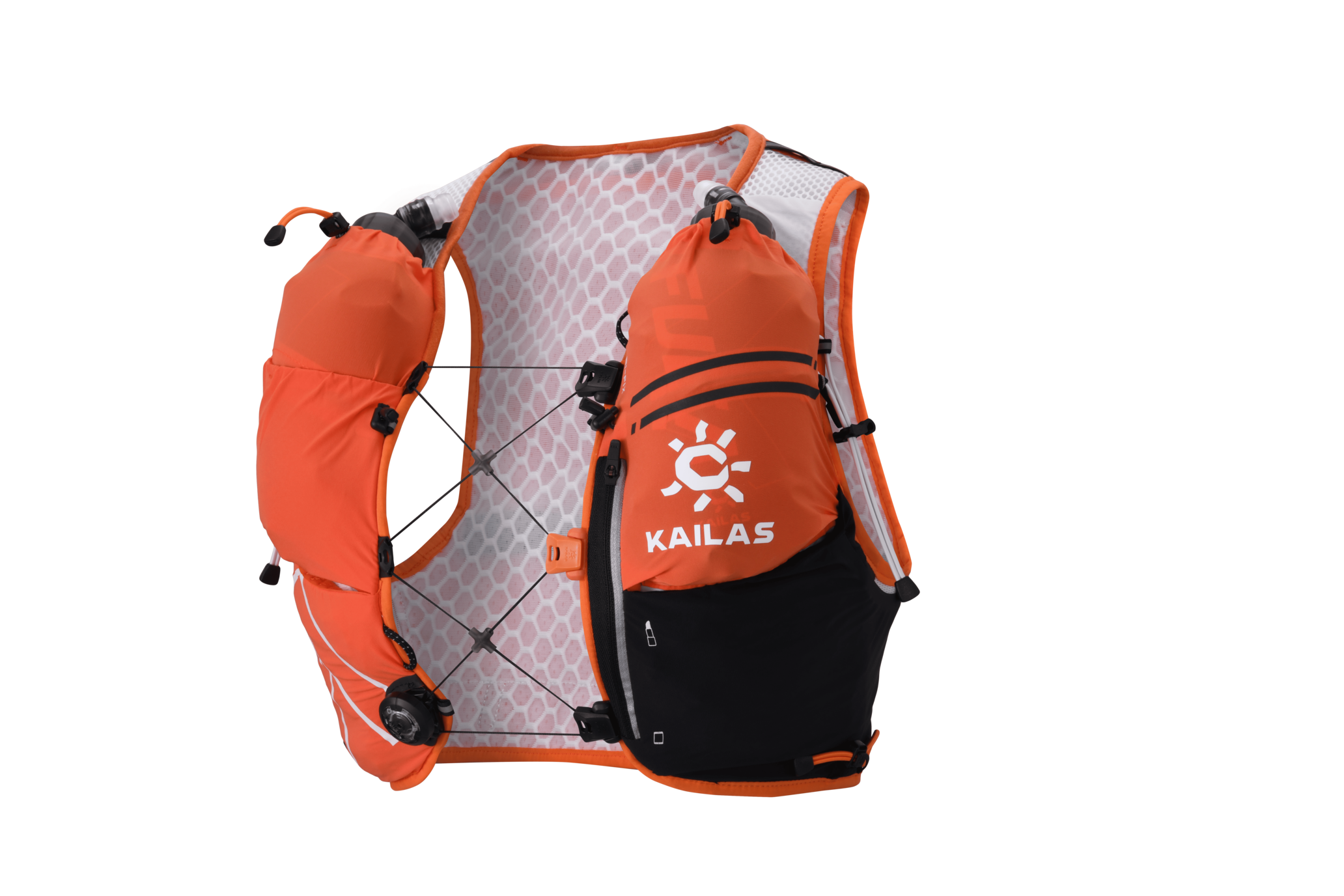Kailas Fuga Air 7 Ⅳ Trail Running Vest Pack 7L Women's - Image 21