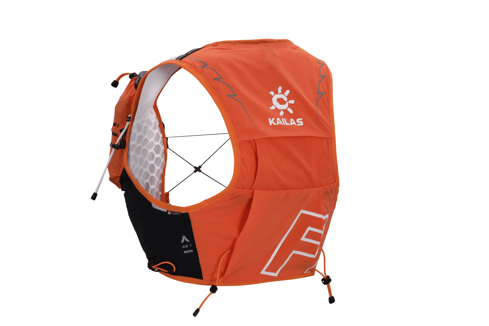 Kailas Fuga Air 7 Ⅳ Trail Running Vest Pack 7L Women's - Image 24