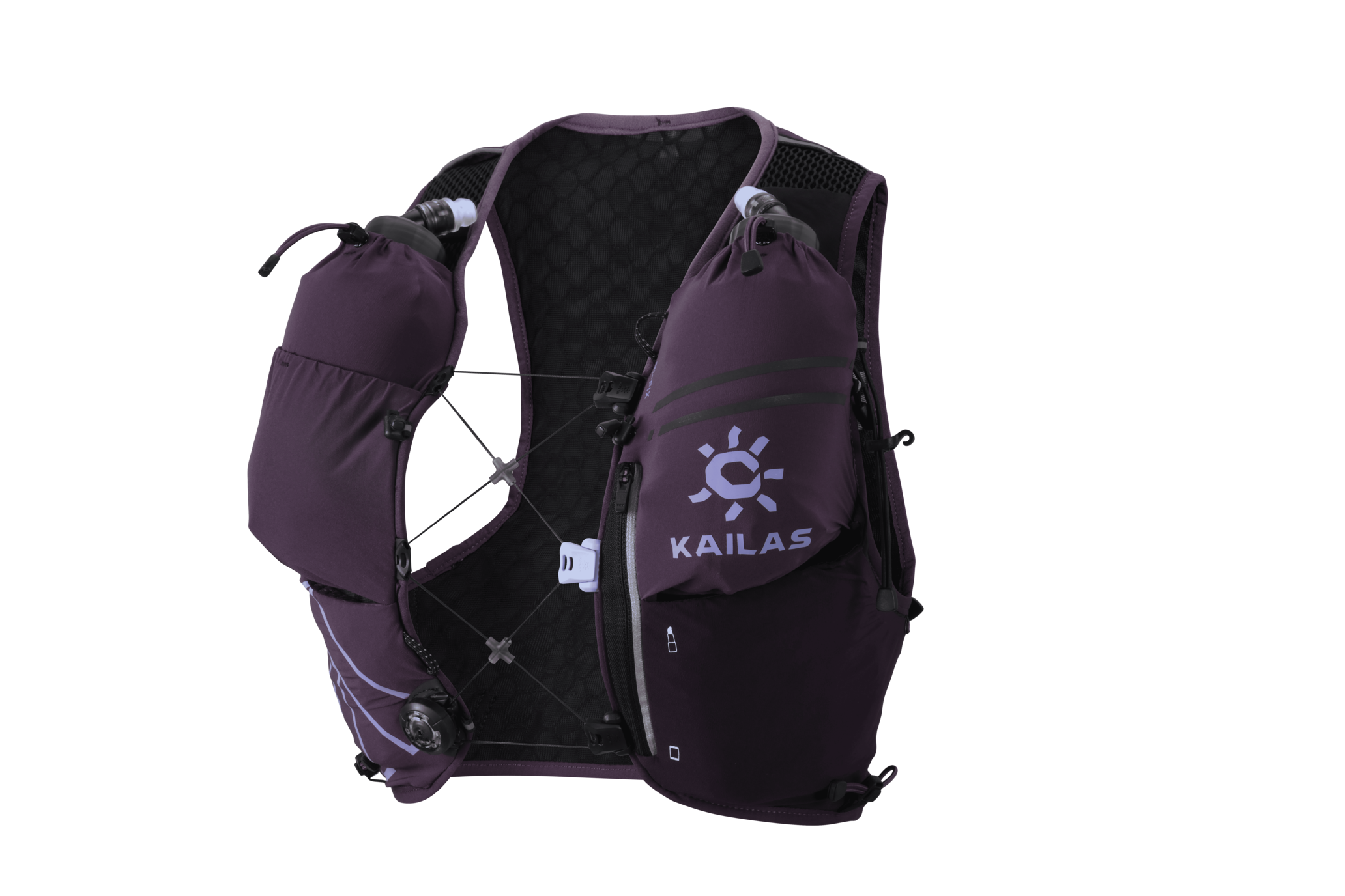 Kailas Fuga Air 7 Ⅳ Trail Running Vest Pack 7L Women's - Image 43