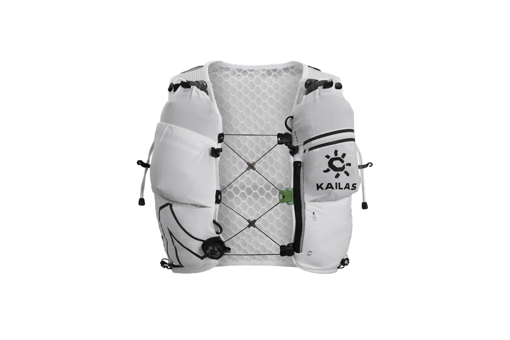 Kailas Fuga Air 7 Ⅳ Trail Running Vest Pack 7L Women's - Image 58