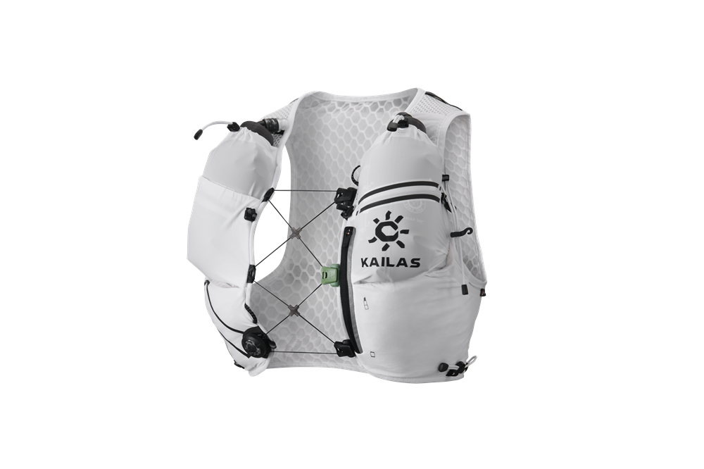 Kailas Fuga Air 7 Ⅳ Trail Running Vest Pack 7L Women's - Image 57
