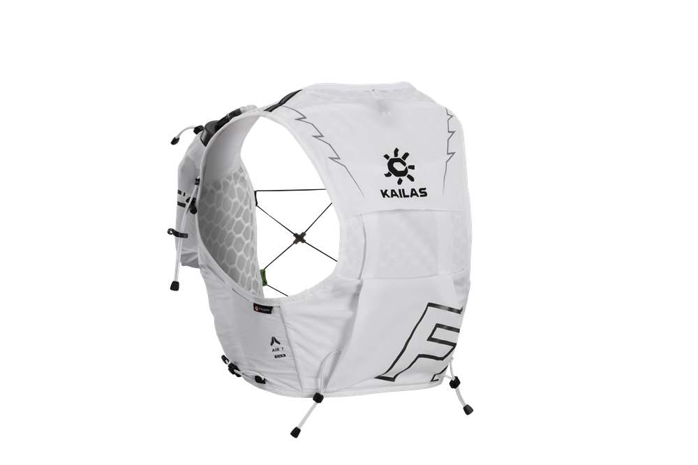 Kailas Fuga Air 7 Ⅳ Trail Running Vest Pack 7L Women's - Image 59