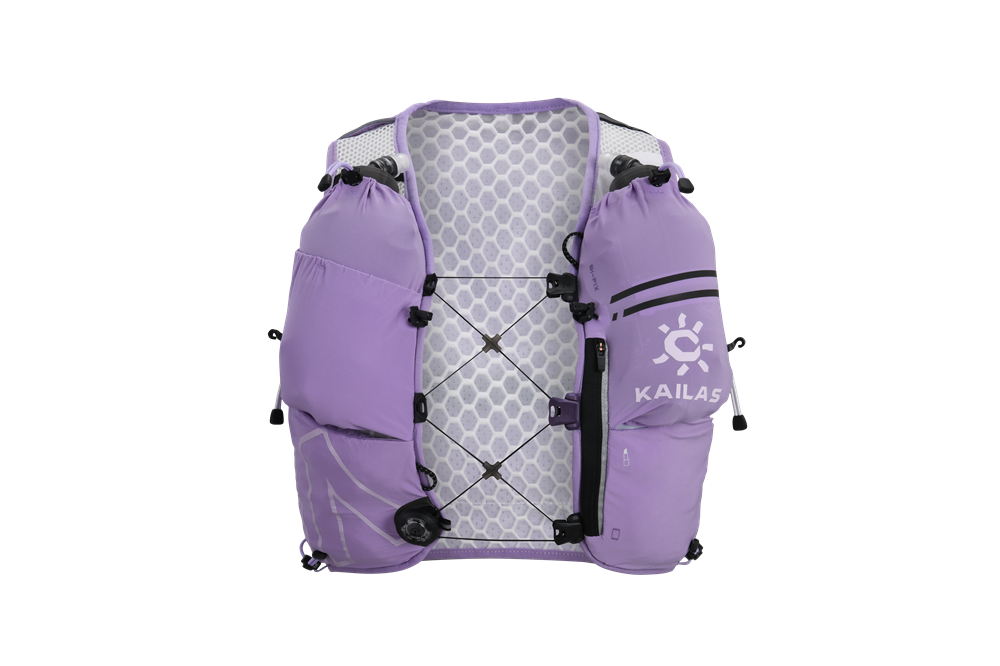 Kailas Fuga Air 7 Ⅳ Trail Running Vest Pack 7L Women's - Image 12