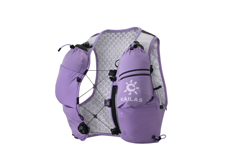 Kailas Fuga Air 7 Ⅳ Trail Running Vest Pack 7L Women's - Image 11