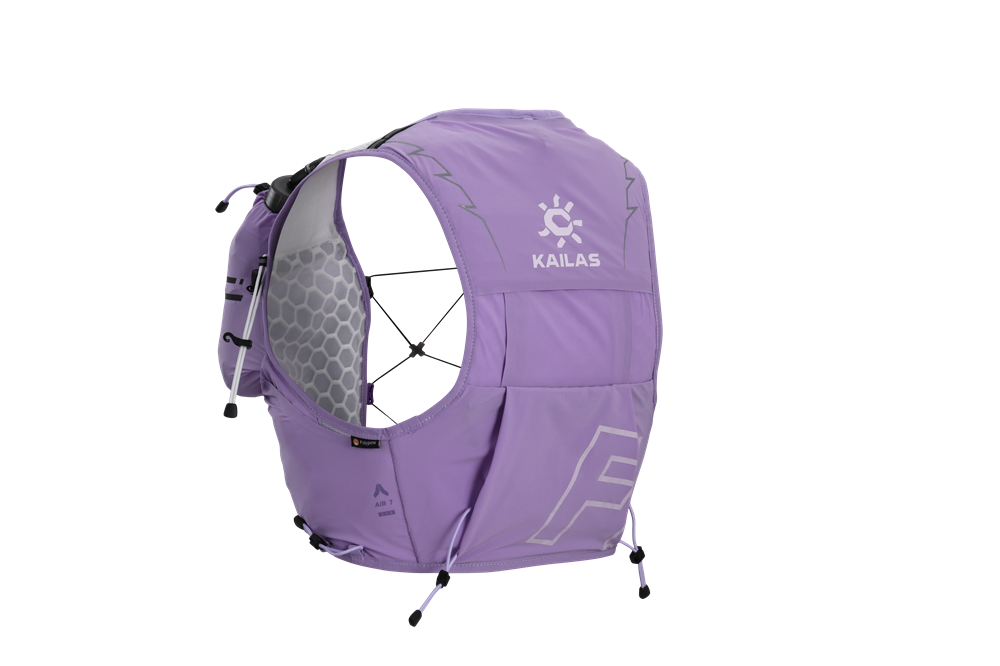 Kailas Fuga Air 7 Ⅳ Trail Running Vest Pack 7L Women's - Image 14