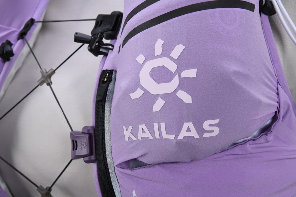 Kailas Fuga Air 7 Ⅳ Trail Running Vest Pack 7L Women's - Image 15