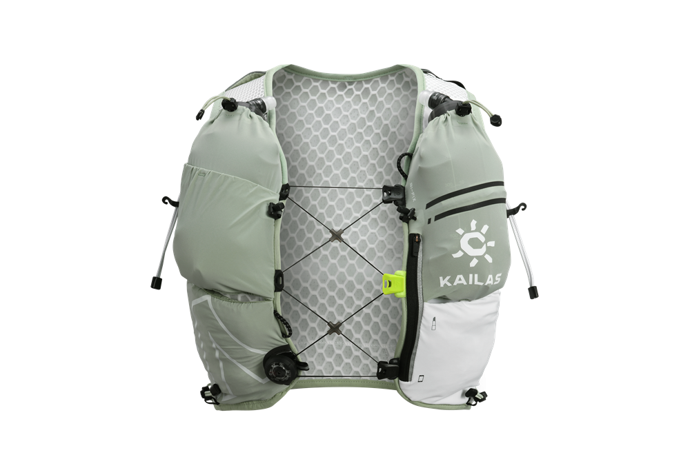 Kailas Fuga Air 7 Ⅳ Trail Running Vest Pack 7L Women's - Image 65