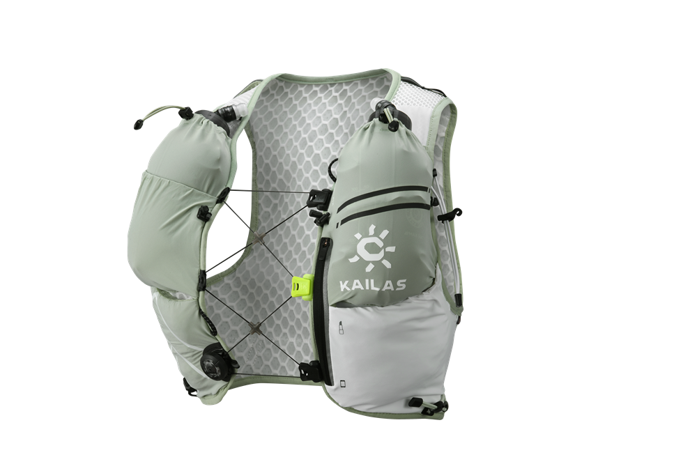 Kailas Fuga Air 7 Ⅳ Trail Running Vest Pack 7L Women's - Image 64