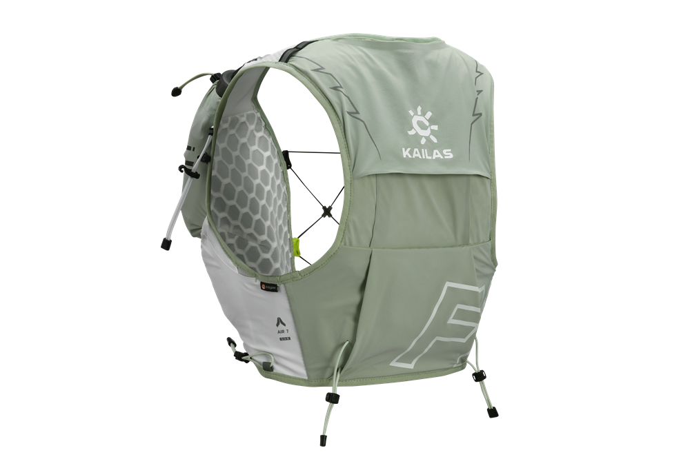 Kailas Fuga Air 7 Ⅳ Trail Running Vest Pack 7L Women's - Image 66