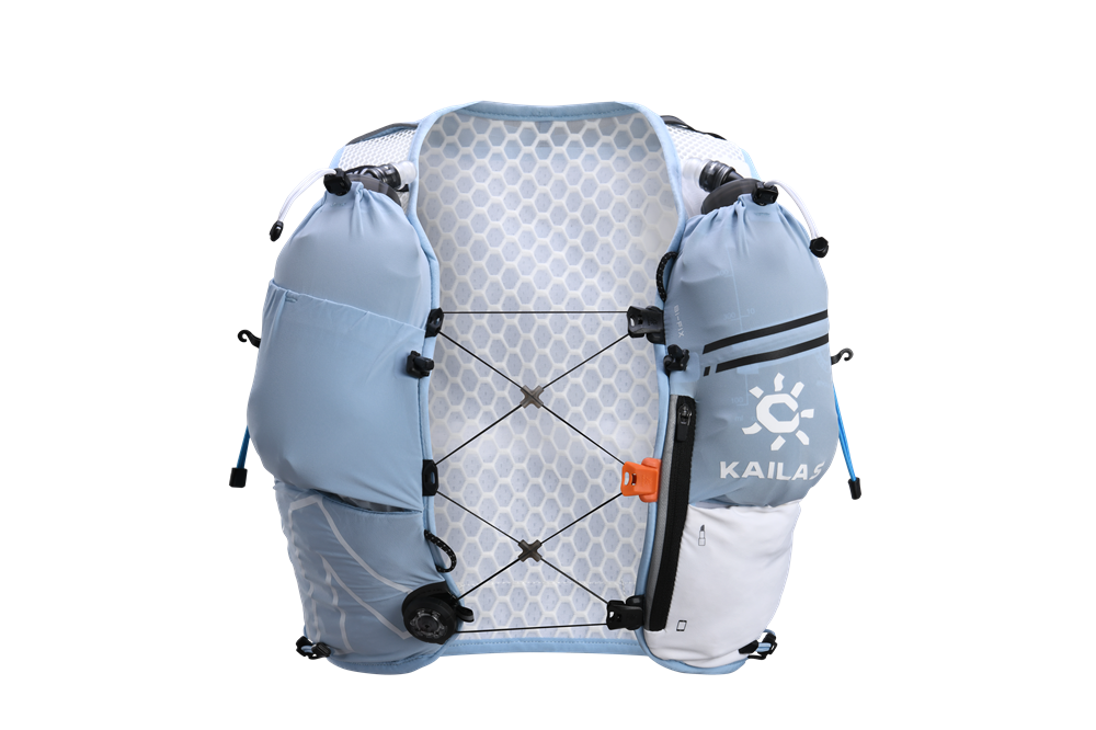 Kailas Fuga Air 7 Ⅳ Trail Running Vest Pack 7L Women's - Image 52