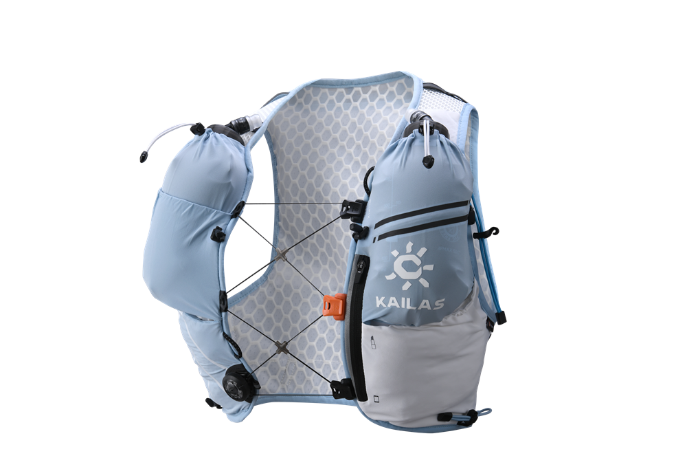 Kailas Fuga Air 7 Ⅳ Trail Running Vest Pack 7L Women's - Image 51