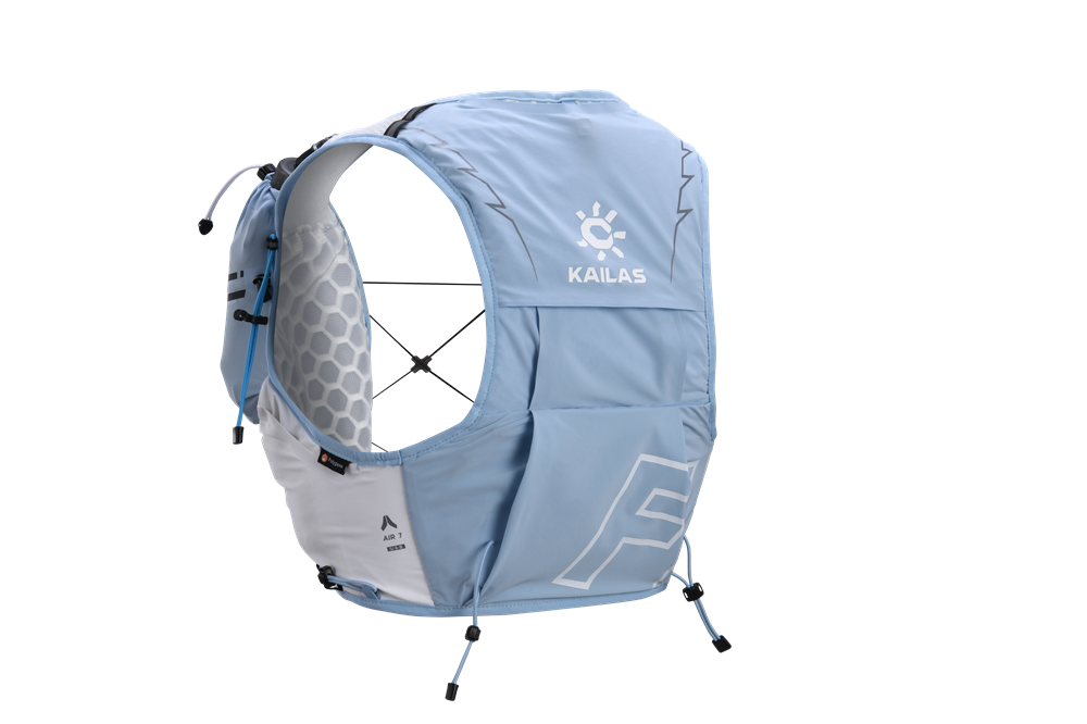Kailas Fuga Air 7 Ⅳ Trail Running Vest Pack 7L Women's - Image 53