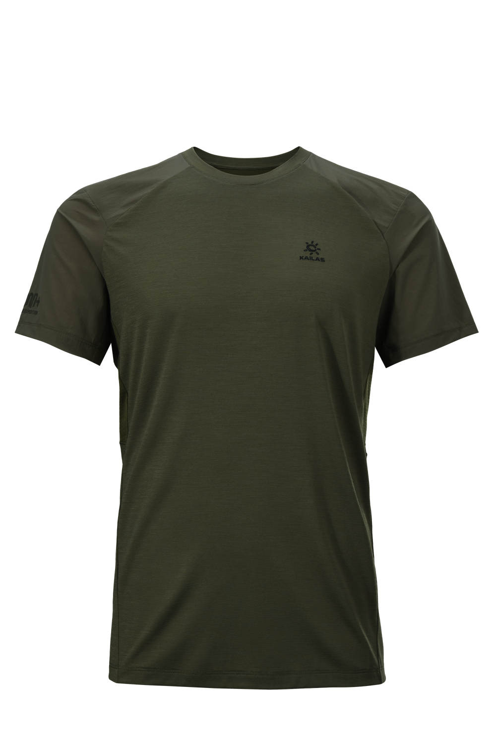 KAILAS XM1 Crew Neck Wool T-Shirt Men's - Image 10