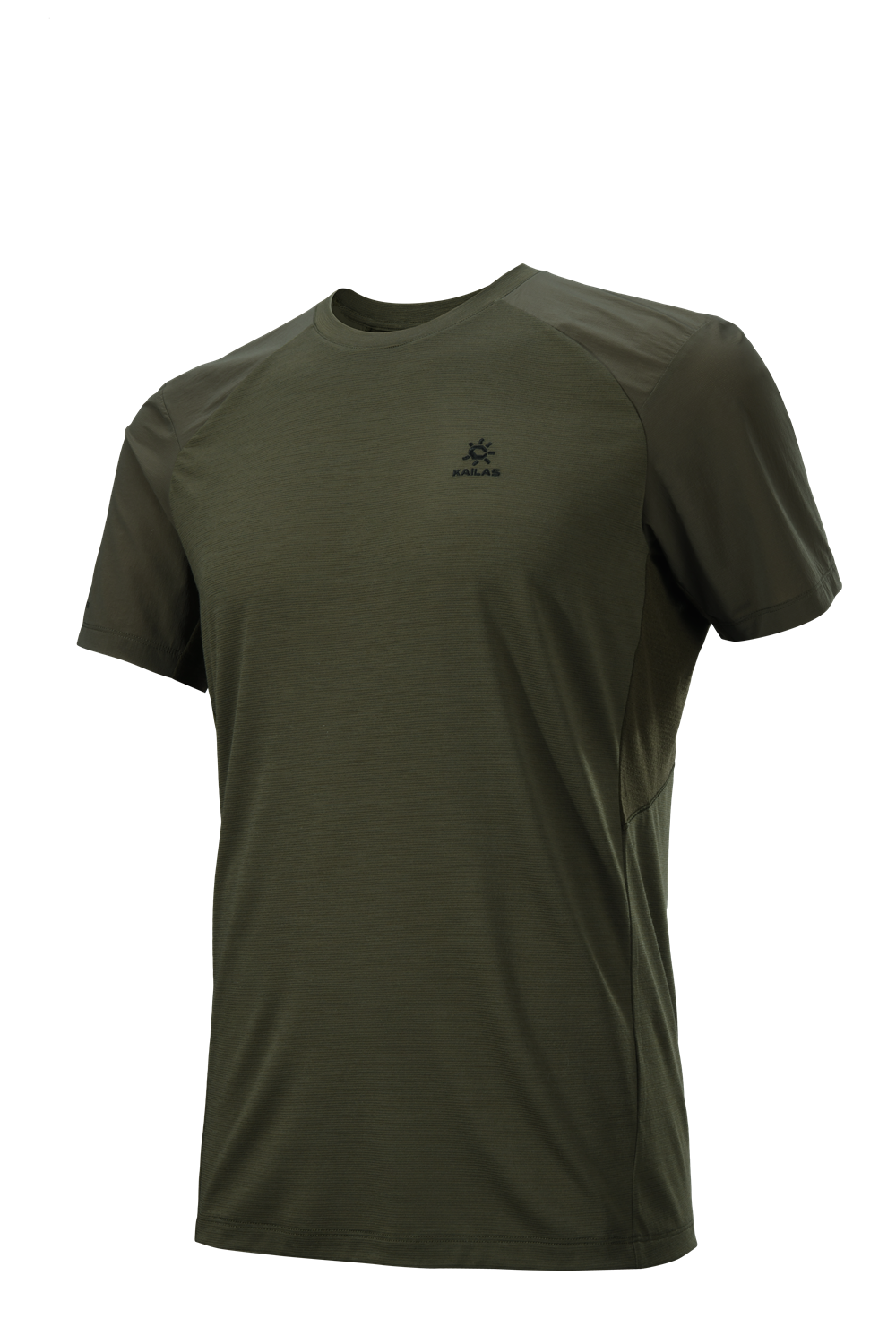 KAILAS XM1 Crew Neck Wool T-Shirt Men's - Image 11