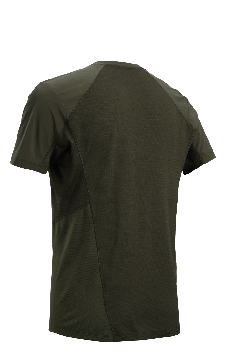 KAILAS XM1 Crew Neck Wool T-Shirt Men's - Image 12