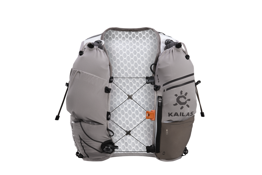 Kailas Fuga Air 7 Ⅳ Trail Running Vest Pack 7L Women's - Image 68