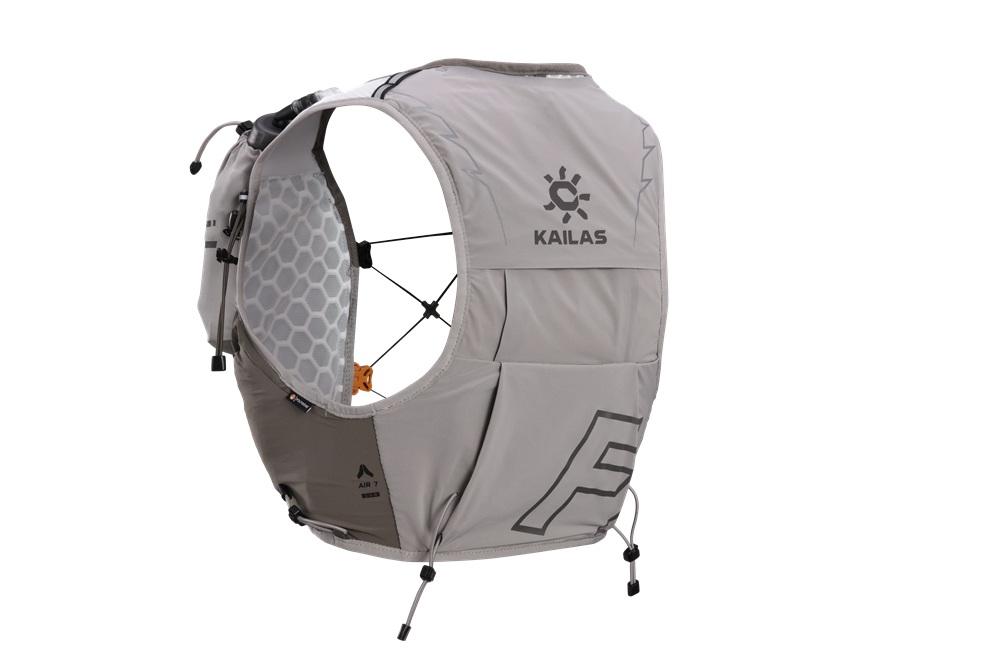 Kailas Fuga Air 7 Ⅳ Trail Running Vest Pack 7L Women's - Image 69