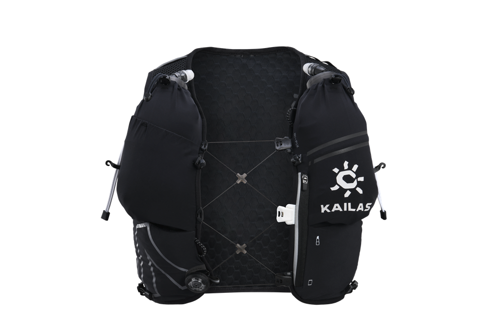 Kailas Fuga Air 7 Ⅳ Trail Running Vest Pack 7L Women's - Image 61
