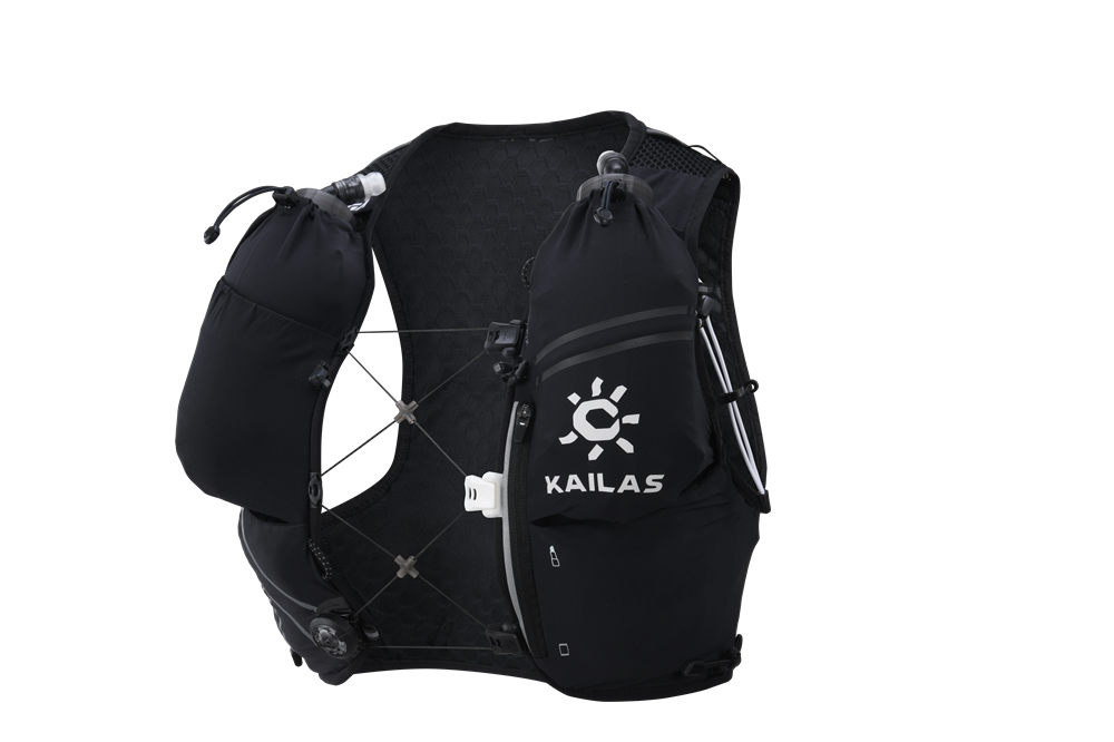 Kailas Fuga Air 7 Ⅳ Trail Running Vest Pack 7L Women's - Image 62