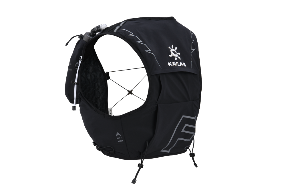 Kailas Fuga Air 7 Ⅳ Trail Running Vest Pack 7L Women's - Image 63
