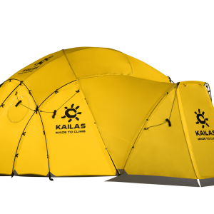 Kailas Polar Region 5M Waterproof Dome Tent with Detachable Vestibule