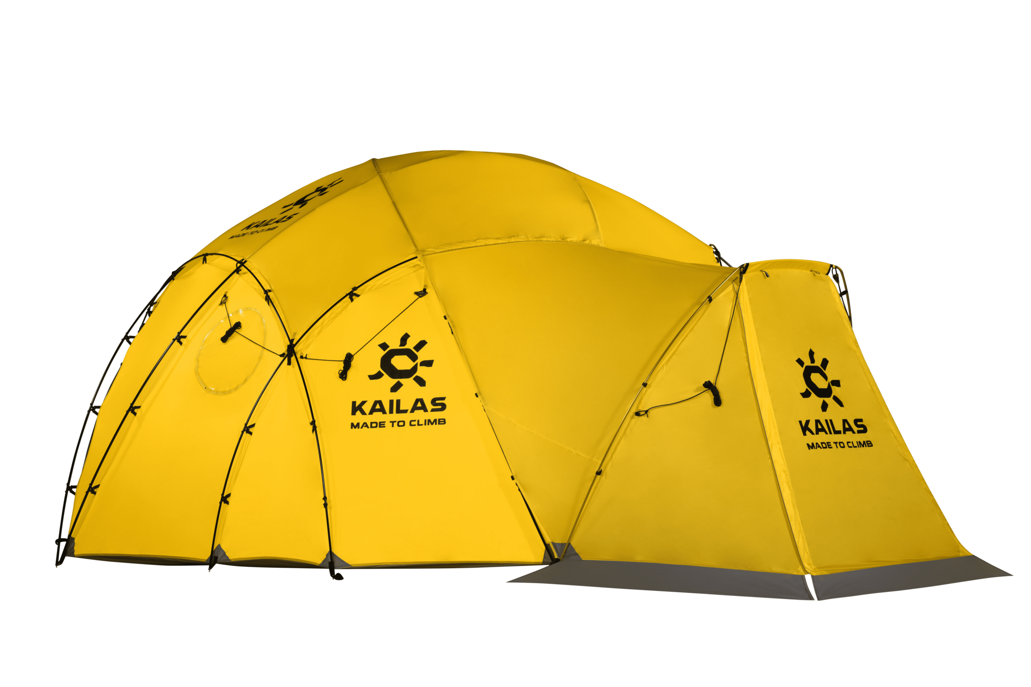 Kailas Polar Region 5M Waterproof Dome Tent with Detachable Vestibule