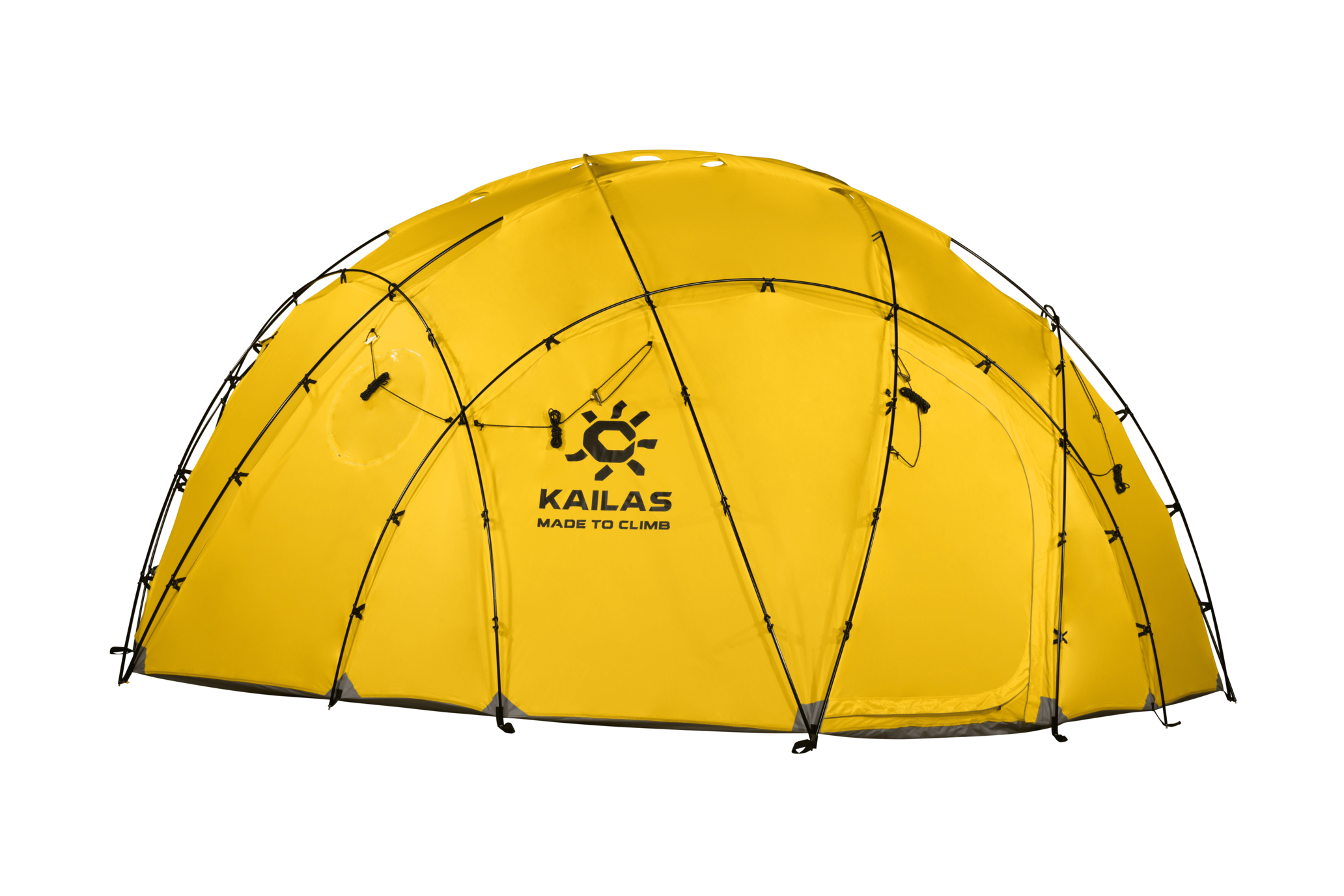 Kailas Polar Region 5M Waterproof Dome Tent with Detachable Vestibule - Image 5