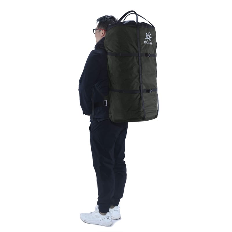 Kailas Inflatable Bouldering Rock Crash Pad - Image 26