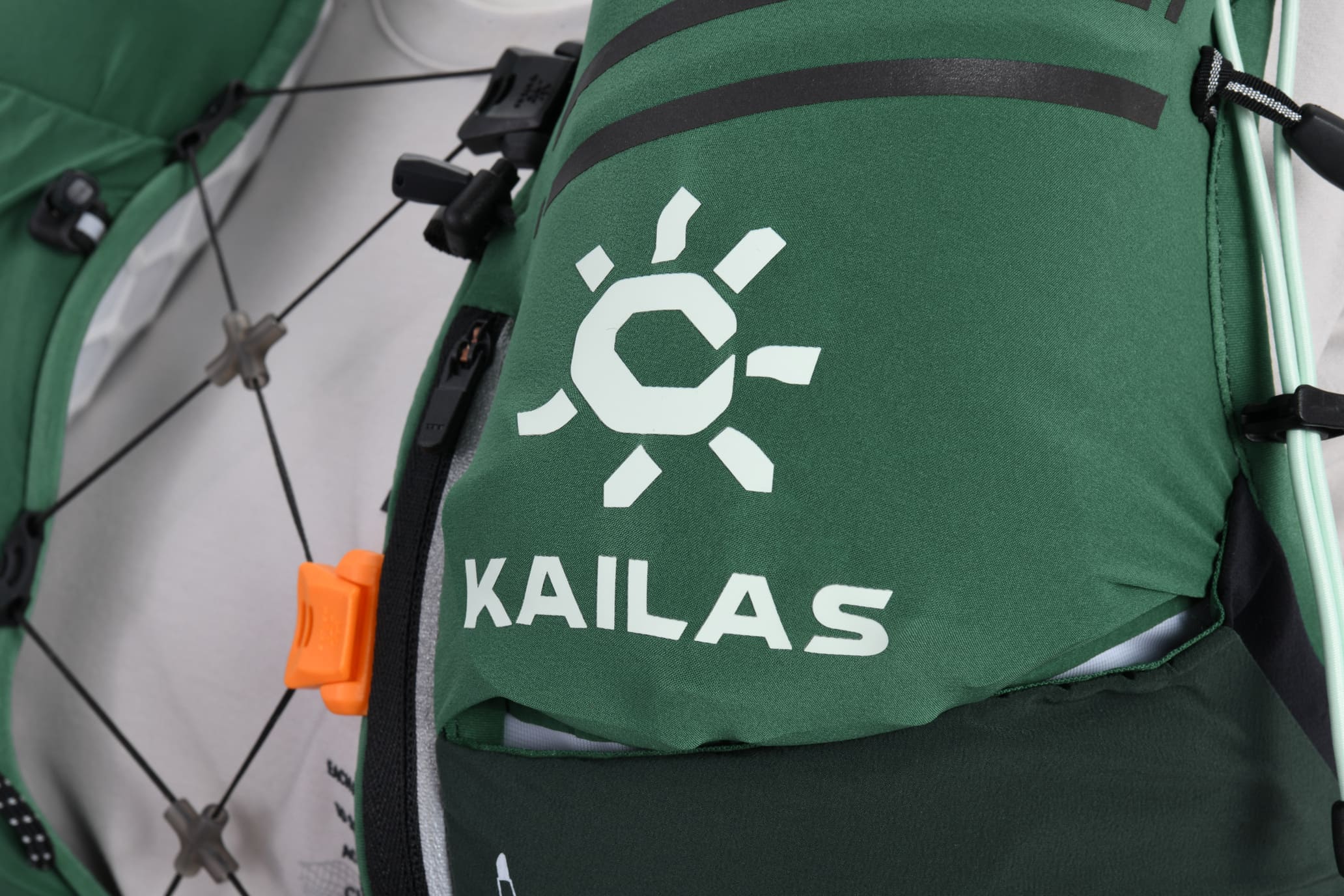 Kailas Fuga Air 7 Ⅳ Trail Running Vest Pack 7L Women's - Image 29