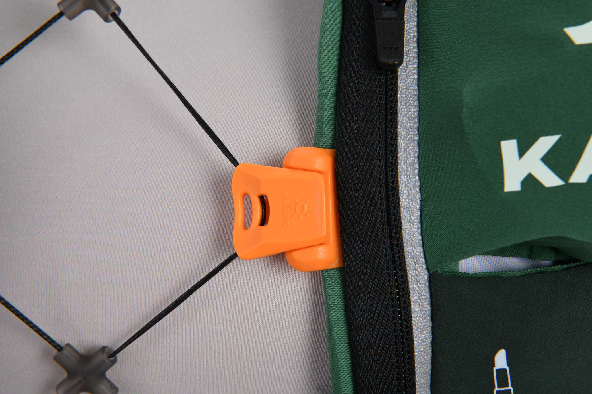 Kailas Fuga Air 7 Ⅳ Trail Running Vest Pack 7L Women's - Image 31