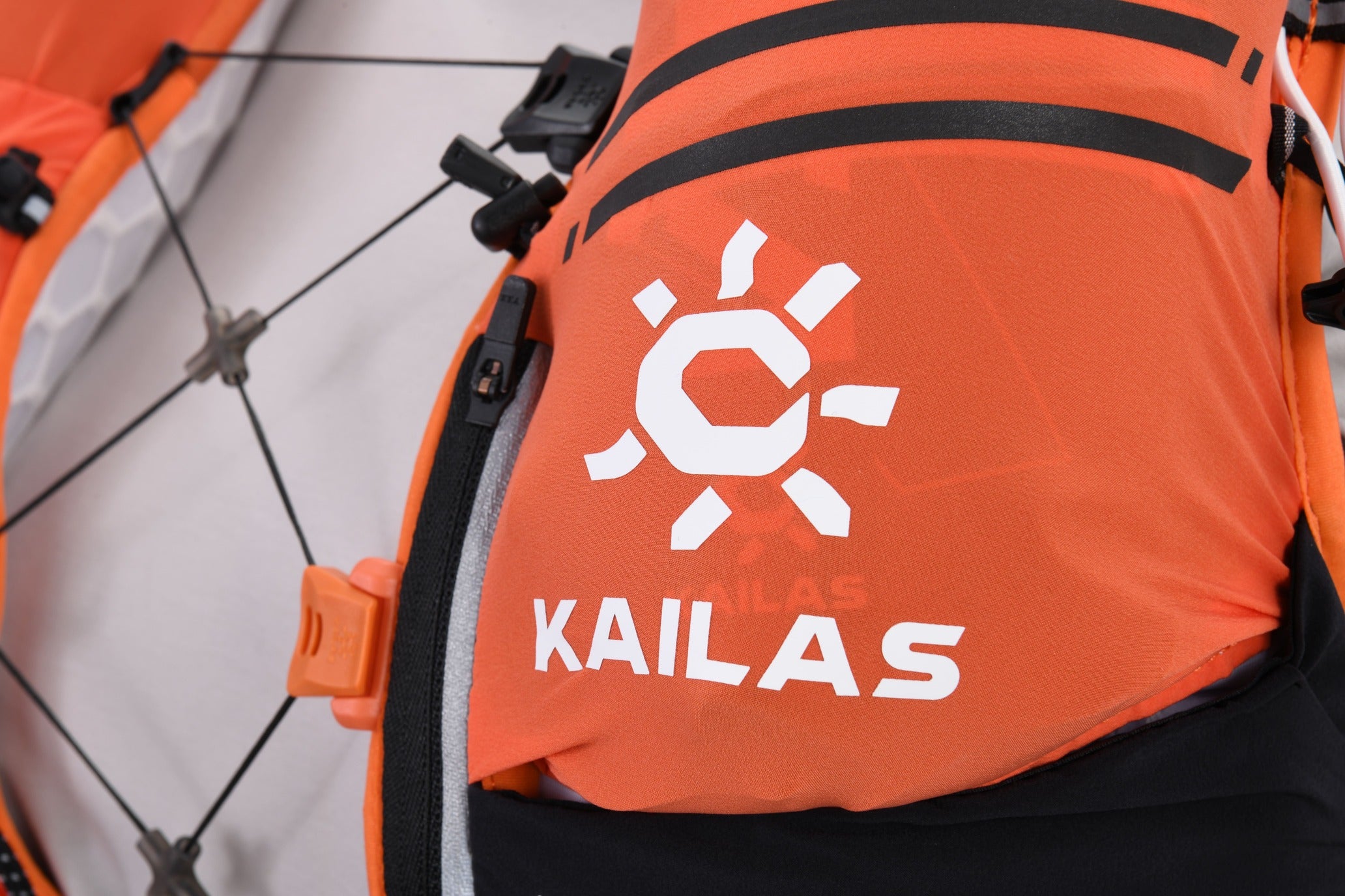 Kailas Fuga Air 7 Ⅳ Trail Running Vest Pack 7L Women's - Image 23