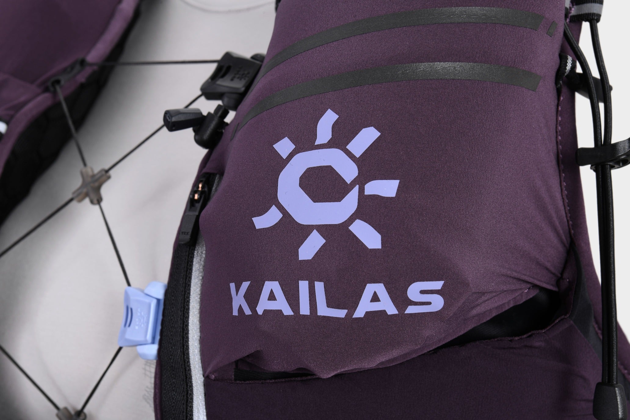 Kailas Fuga Air 7 Ⅳ Trail Running Vest Pack 7L Women's - Image 45