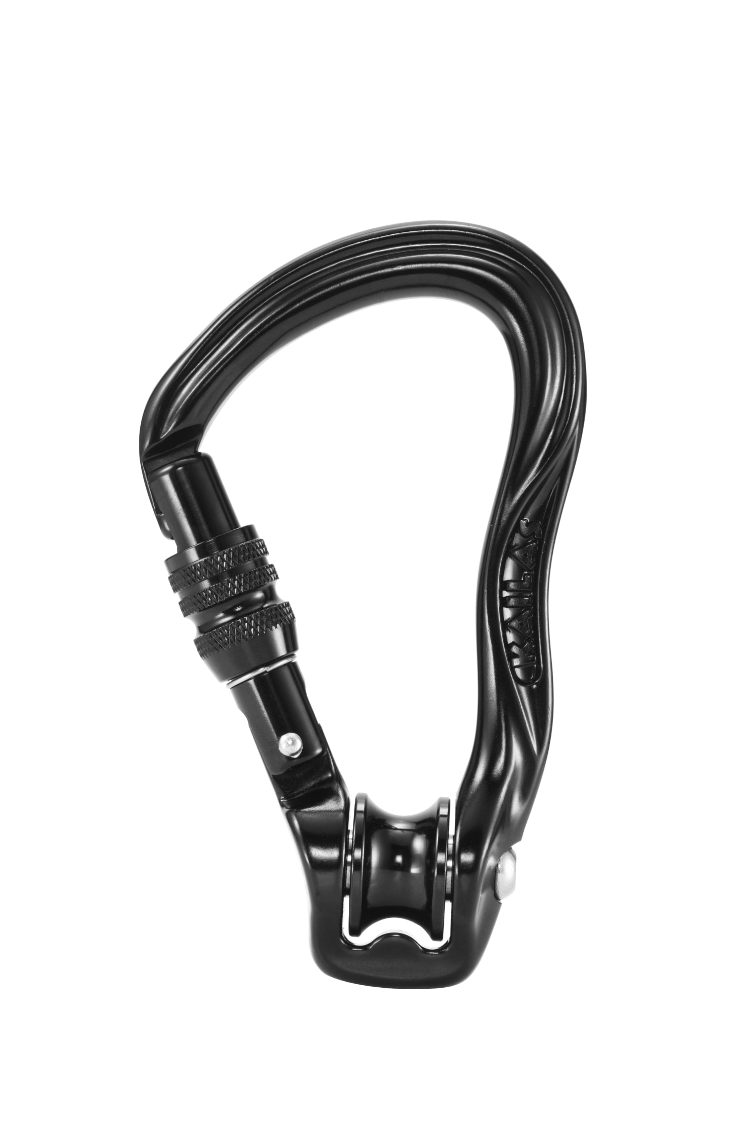 Kailas Rota Screw Gate Pulley Carabiner - Image 5