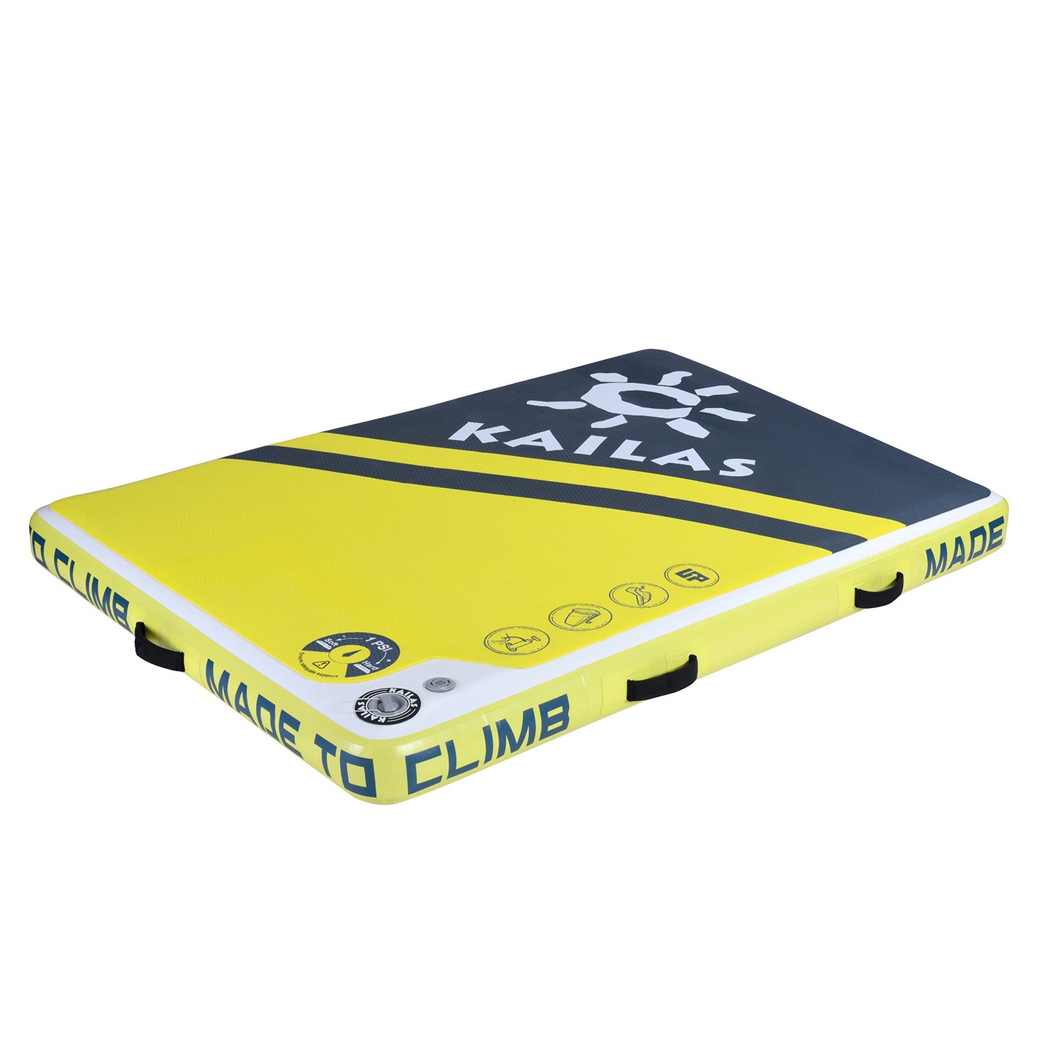 Kailas Inflatable Bouldering Rock Crash Pad - Image 2