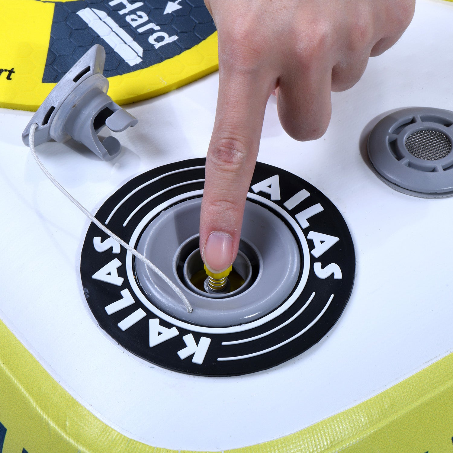 Kailas Inflatable Bouldering Rock Crash Pad - Image 3