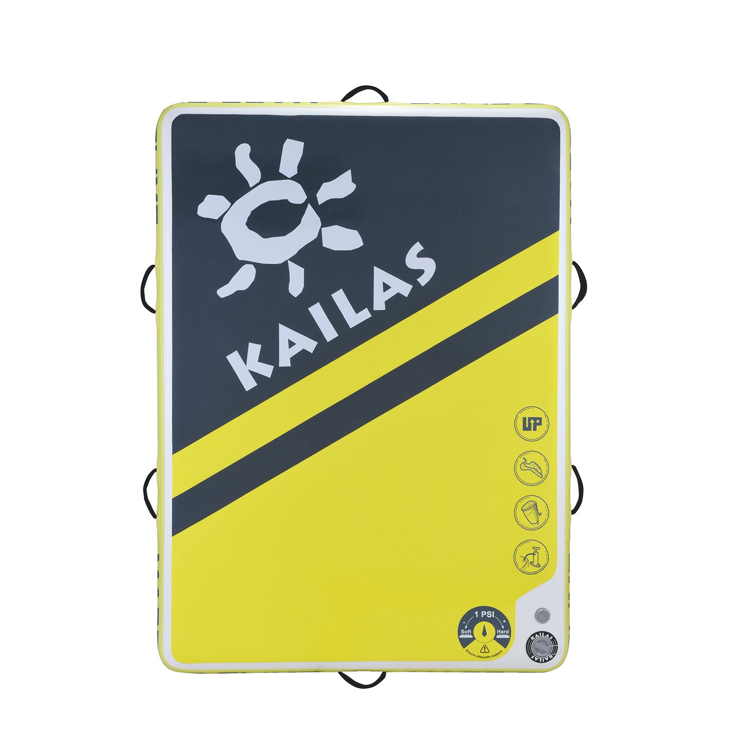 Kailas Inflatable Bouldering Rock Crash Pad - Image 13
