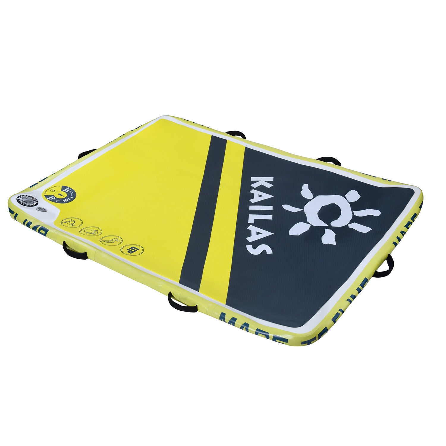 Kailas Inflatable Bouldering Rock Crash Pad - Image 14