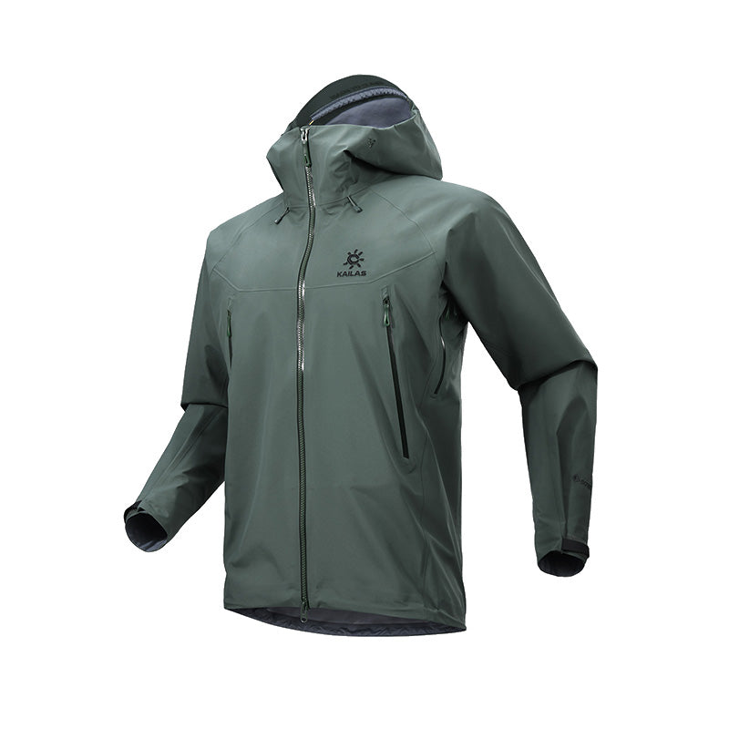 Kailas MONT X-LT GORE-TEX 3L 40D Waterproof Hardshell Jacket Unisex