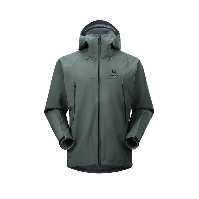 Kailas MONT X-LT GORE-TEX 3L 40D Waterproof Hardshell Jacket Unisex - Image 2