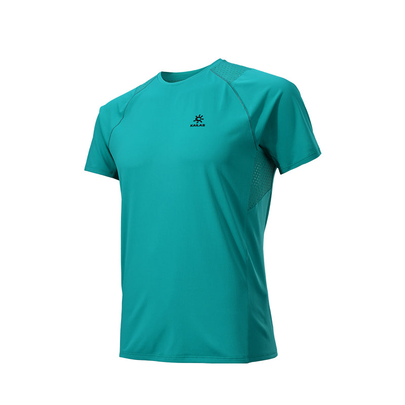 KAILAS XM1 Crew Neck Wool T-Shirt Men's