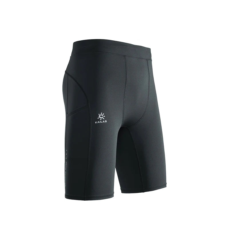 KAILAS FUGA Compression Trail Running Shorts Men's