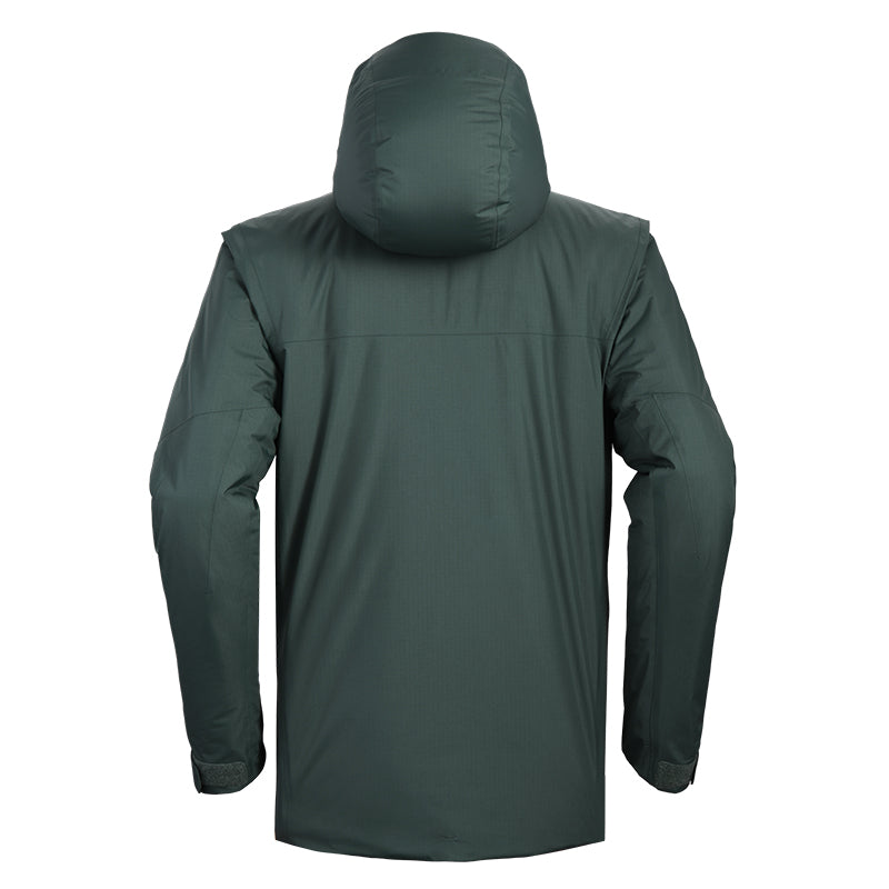 Kailas Bogda Plus LT Insulated Hardshell Jacket Unisex - Image 33