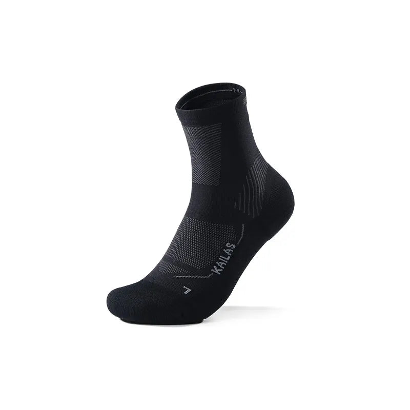 Kailas FUGA Mid-Cut Trail Running Socks Unisex - Image 14
