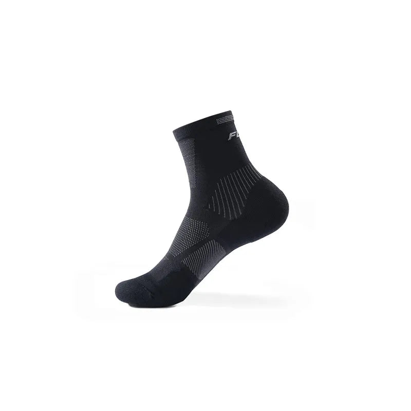 Kailas FUGA Mid-Cut Trail Running Socks Unisex - Image 15