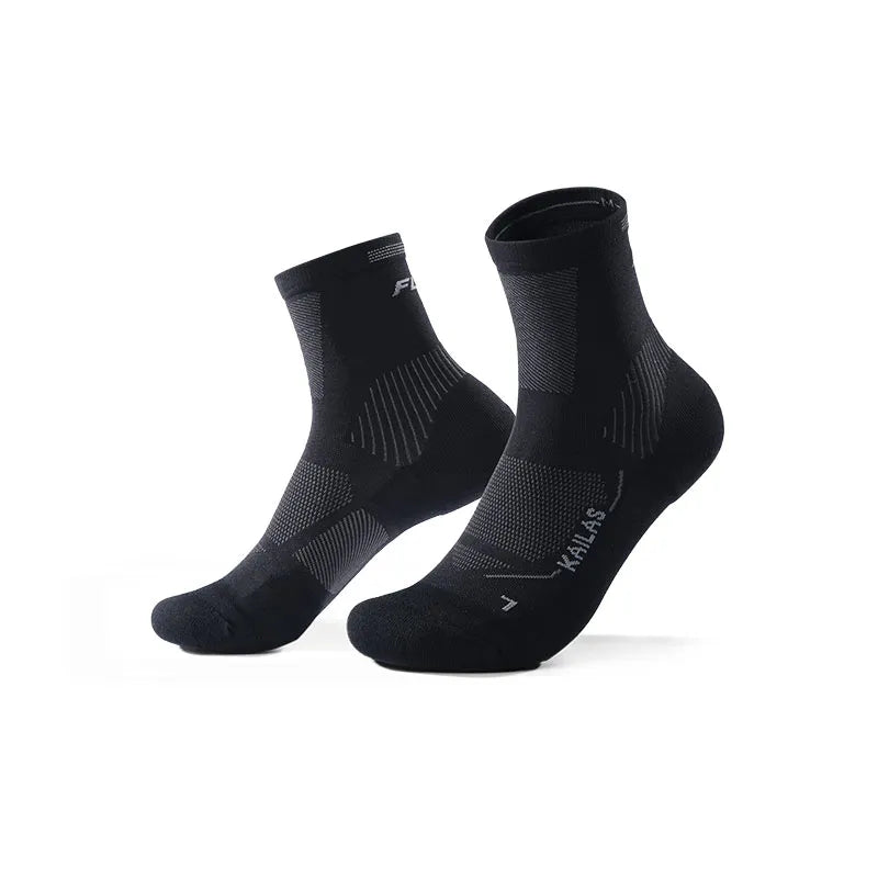 Kailas FUGA Mid-Cut Trail Running Socks Unisex - Image 13