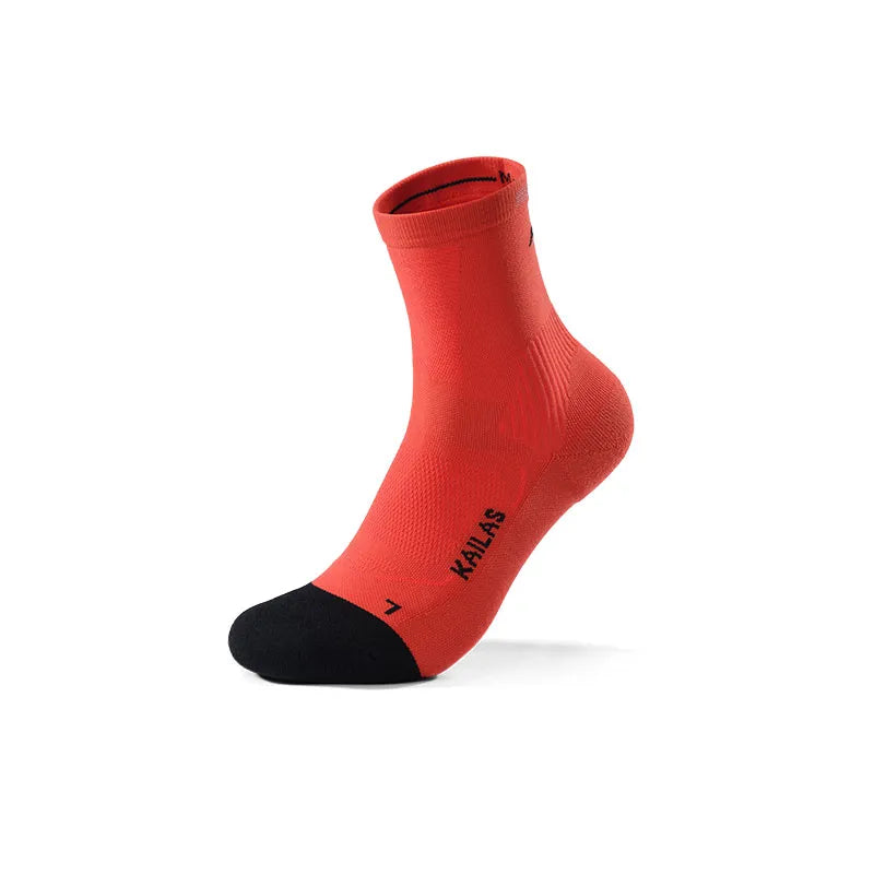 Kailas FUGA Mid-Cut Trail Running Socks Unisex - Image 10