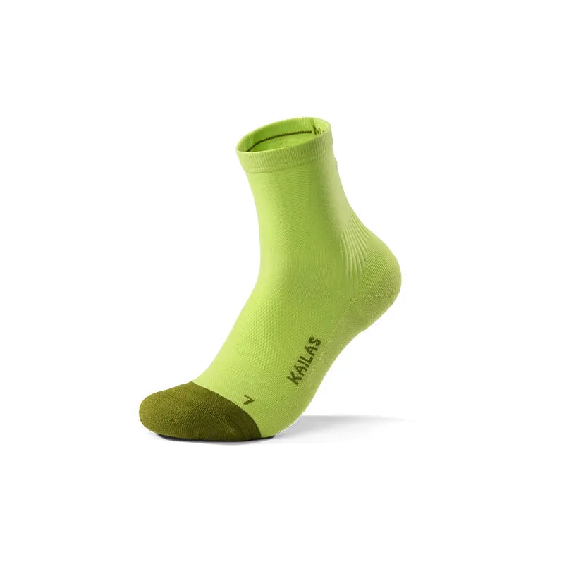Kailas FUGA Mid-Cut Trail Running Socks Unisex - Image 2