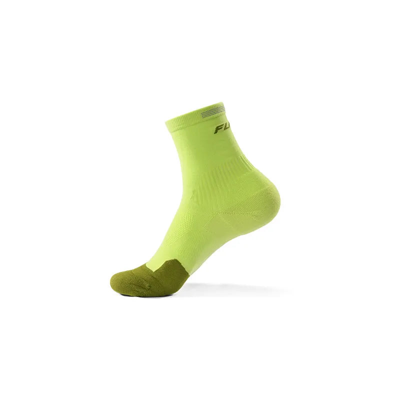 Kailas FUGA Mid-Cut Trail Running Socks Unisex - Image 3
