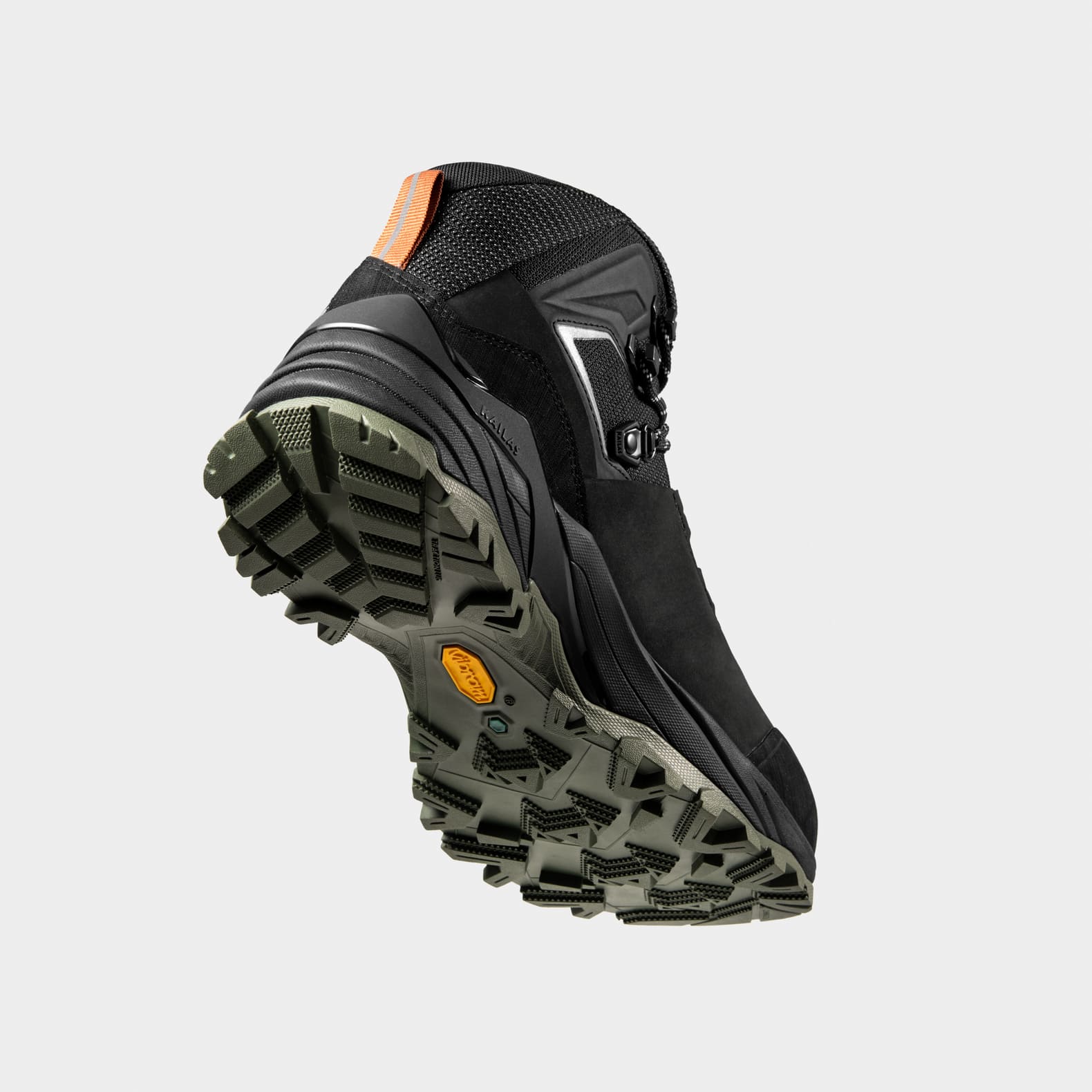 Kailas MT5-3 GTX MID Waterproof Trekking Shoes Men's - Image 17