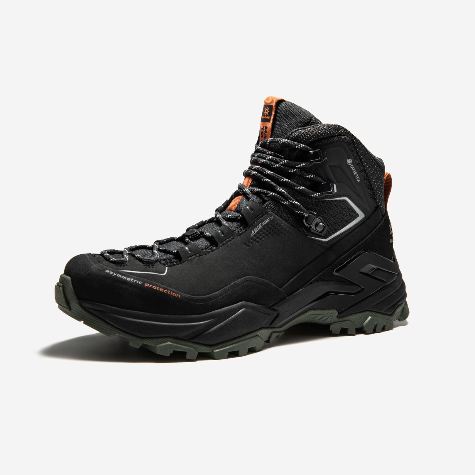 Kailas MT5-3 GTX MID Waterproof Trekking Shoes Men's - Image 13